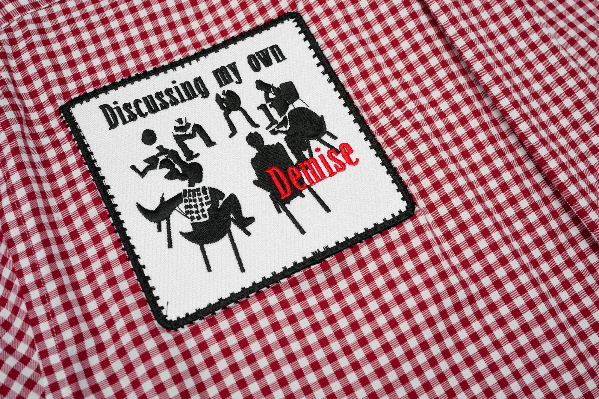 Upcycled Dress Shirt