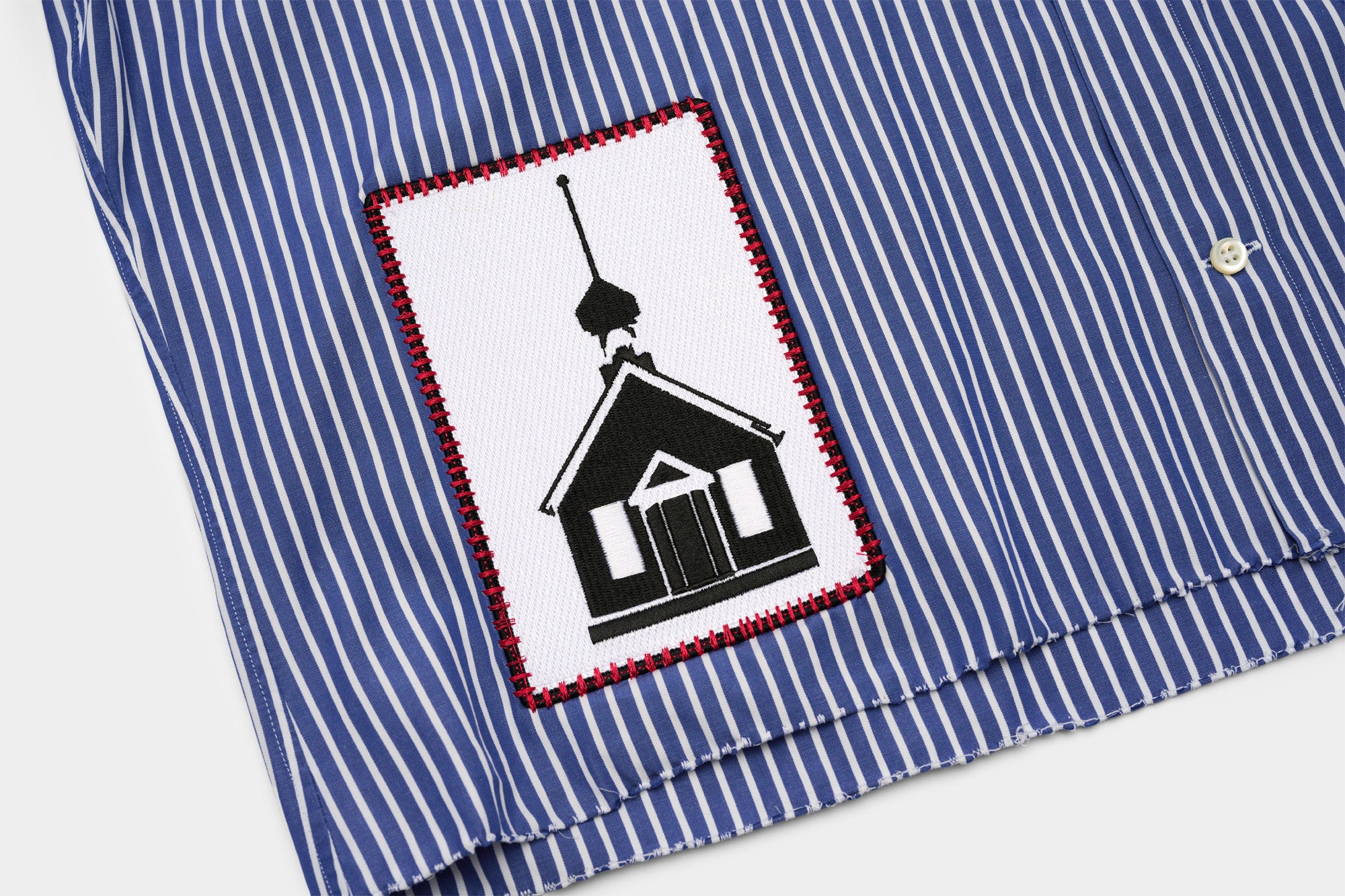 Upcycled Dress Shirt