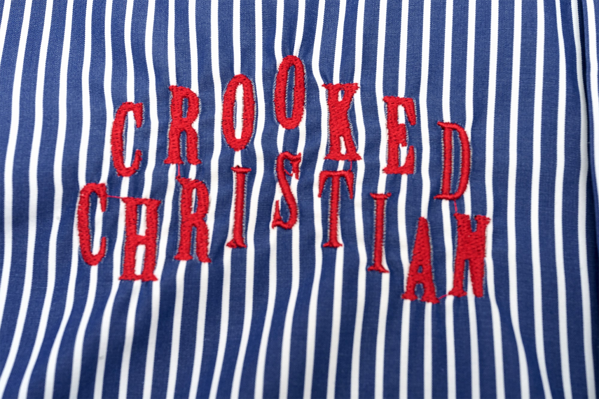 Upcycled Dress Shirt