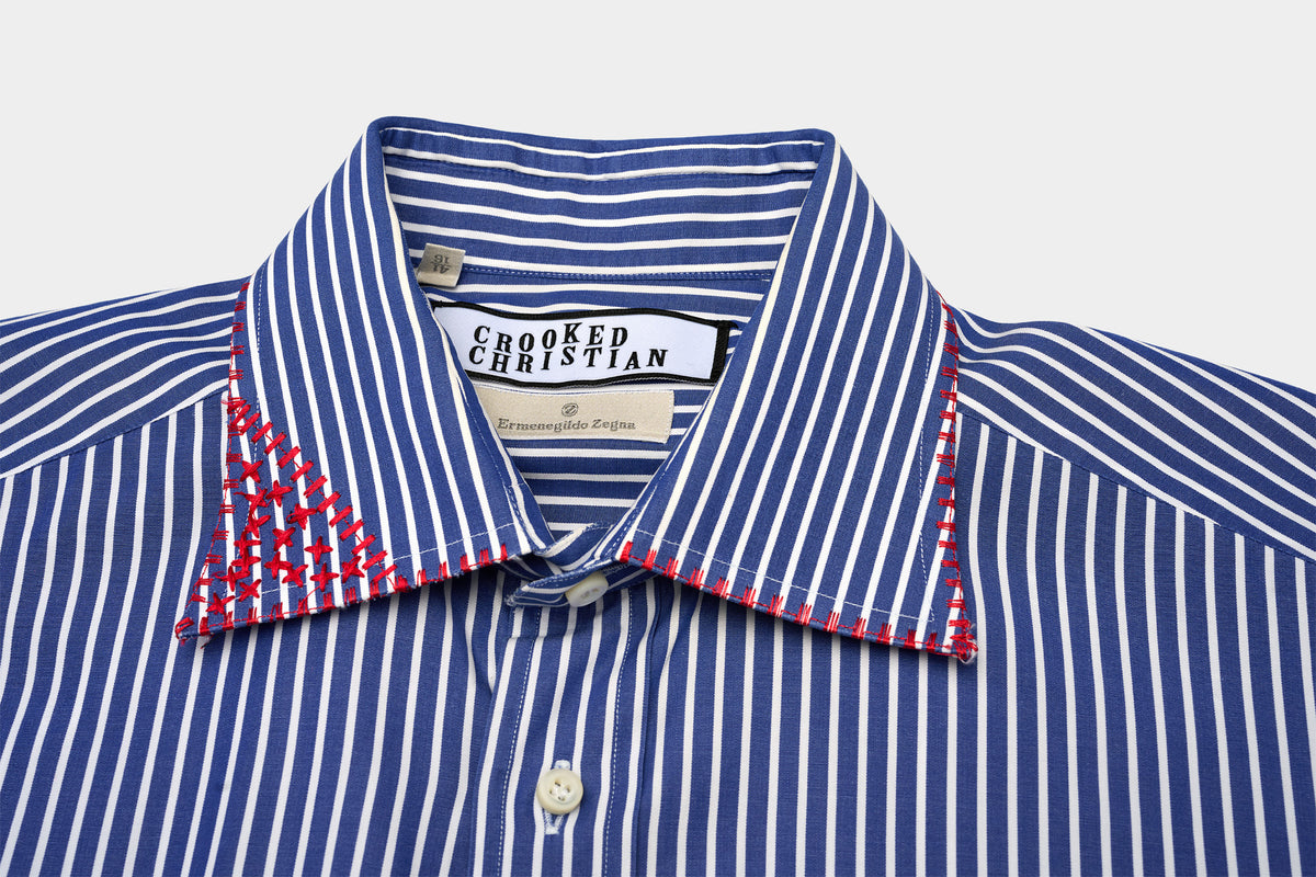 “Self Expression” Dress Shirt