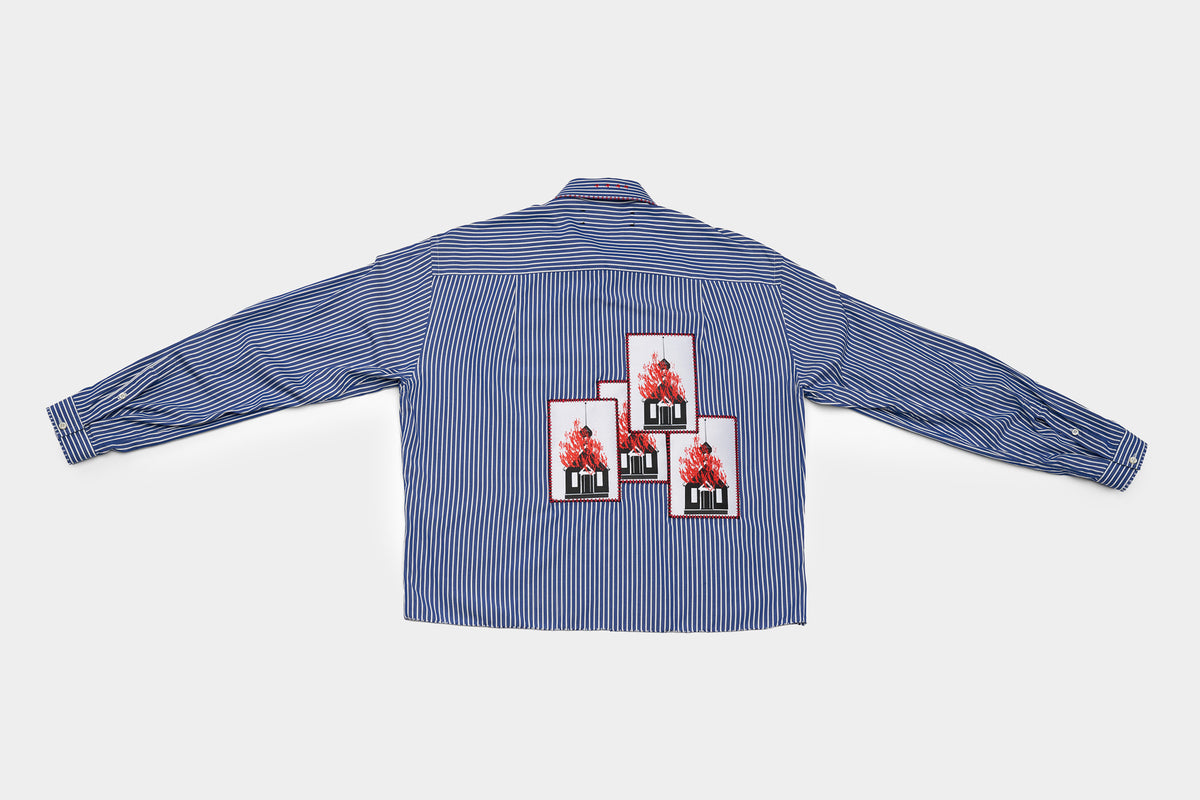 “Self Expression” Dress Shirt