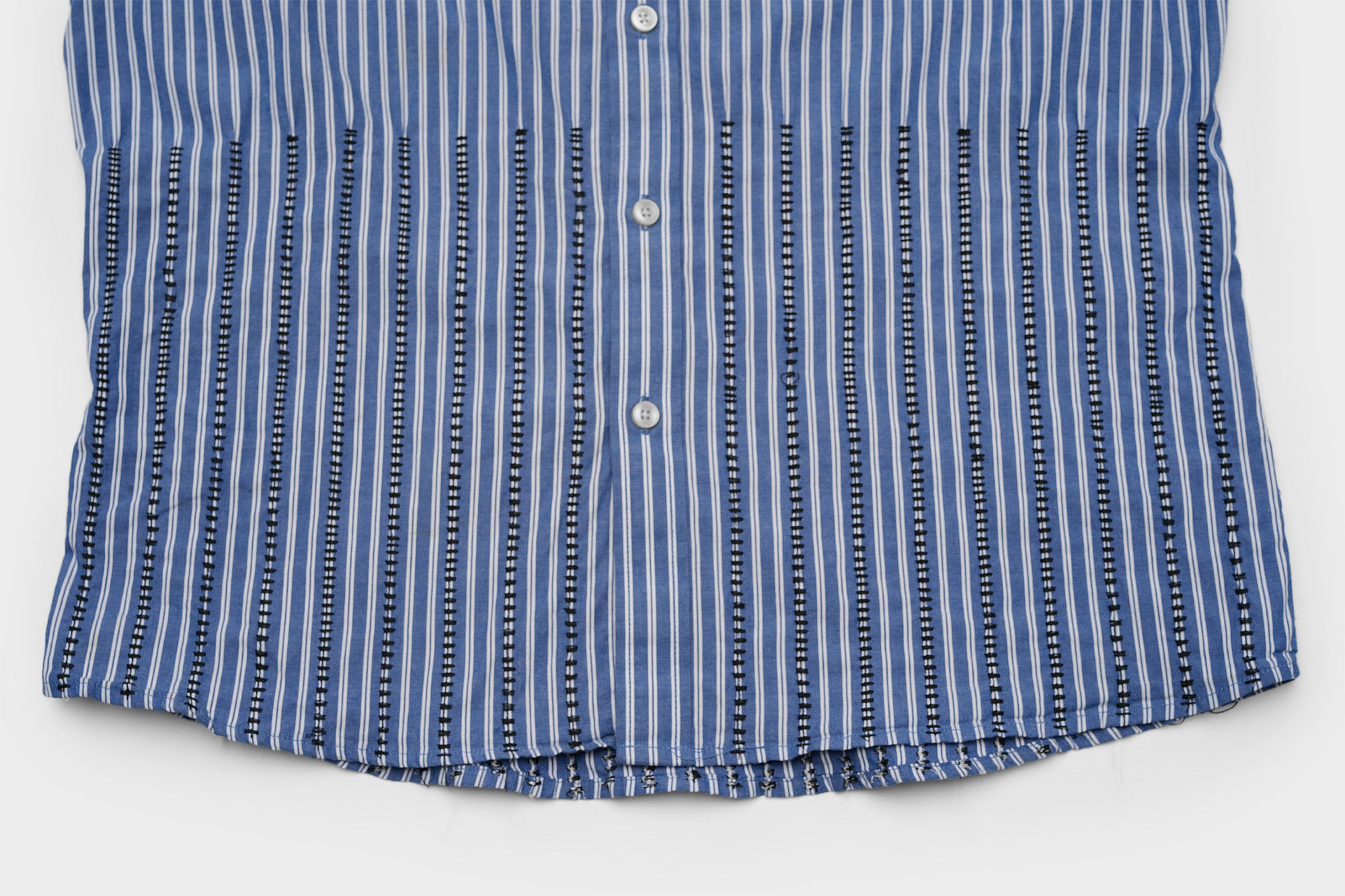 Upcycled Dress Shirt