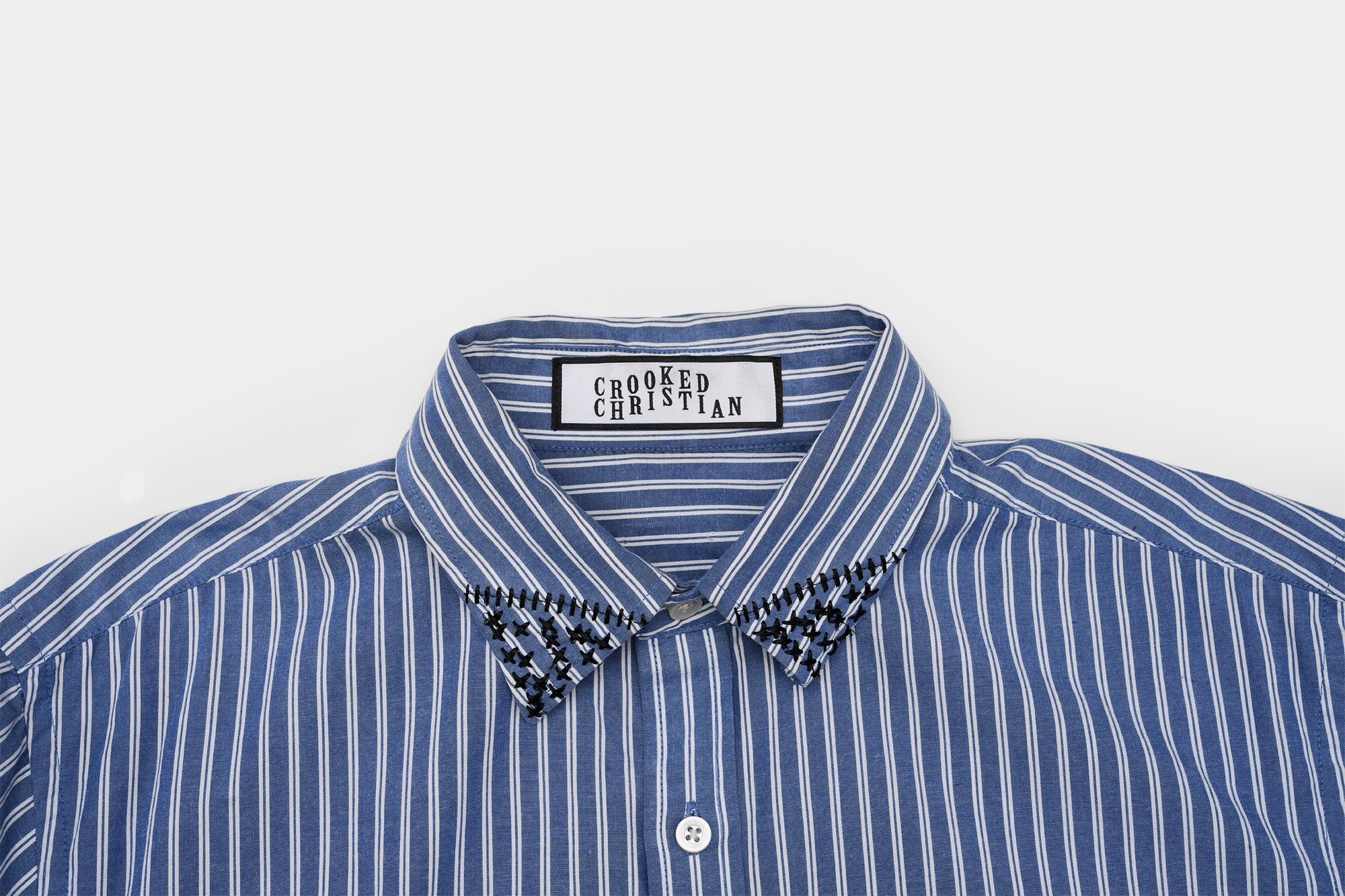 Upcycled Dress Shirt