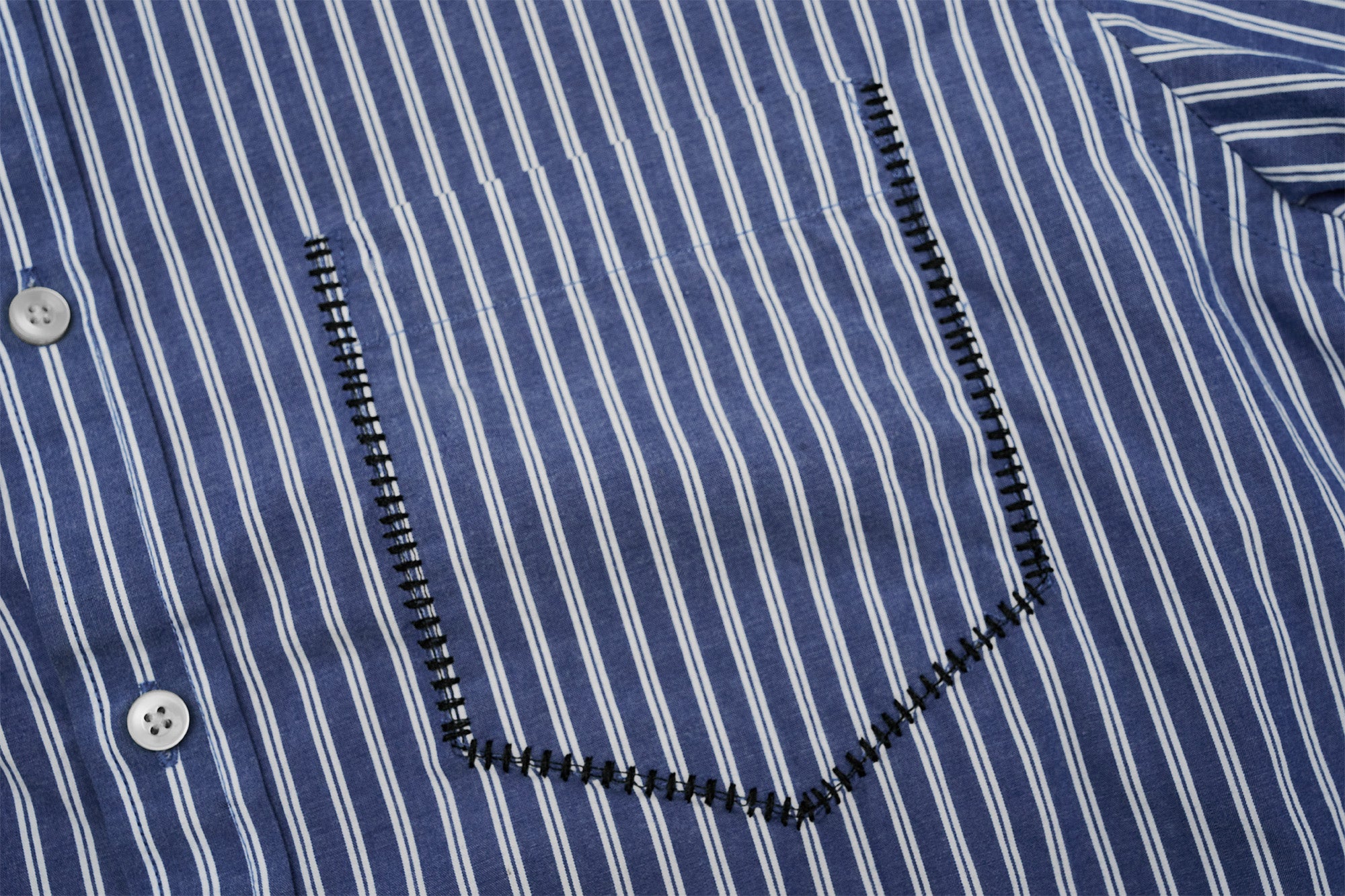 Upcycled Dress Shirt