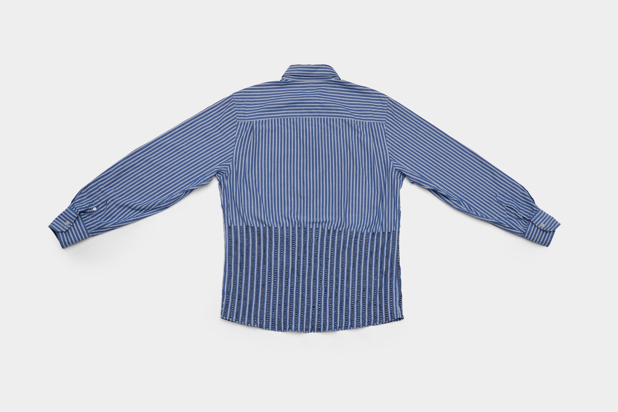Upcycled Dress Shirt