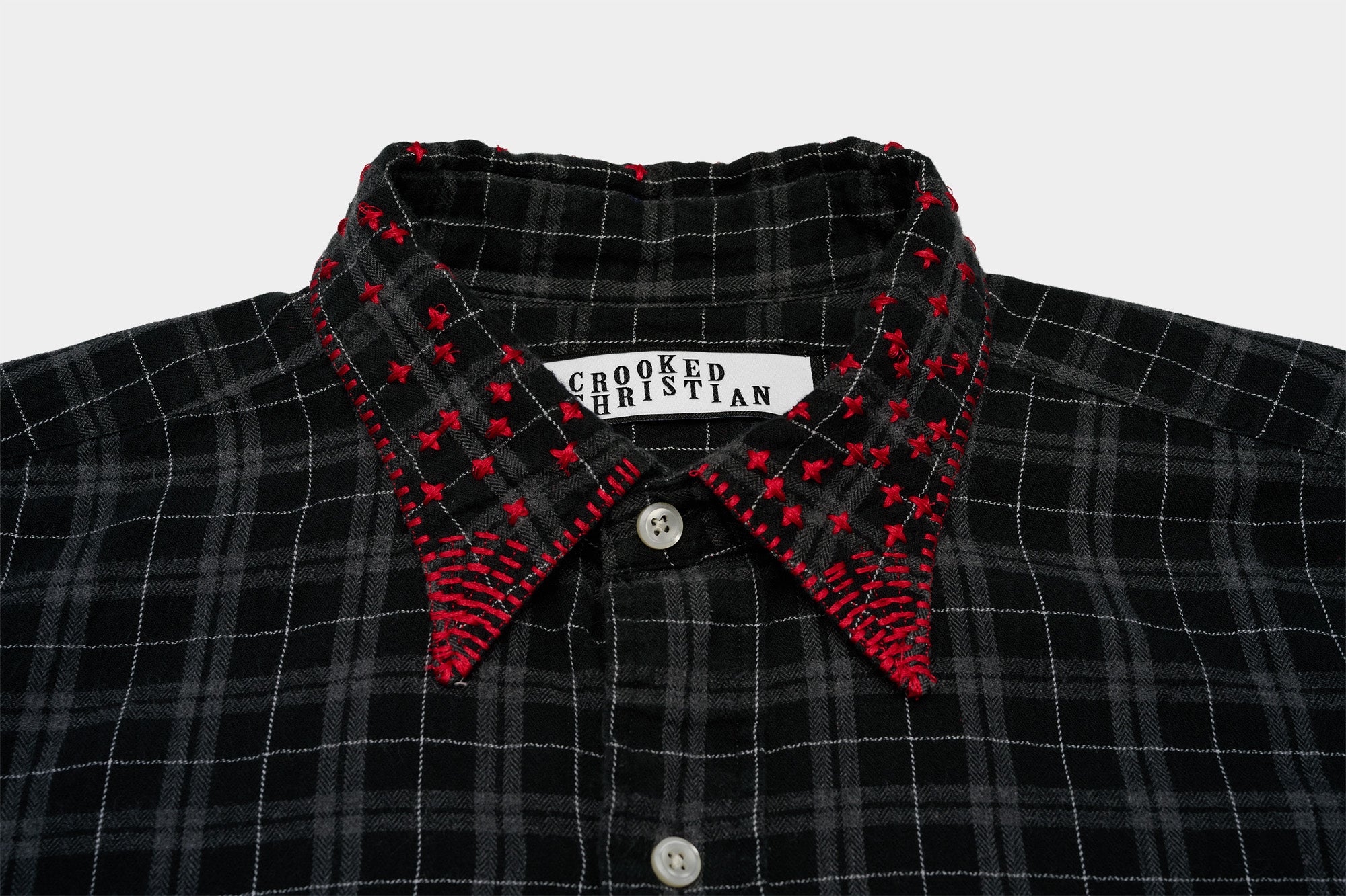 Upcycled Flannel