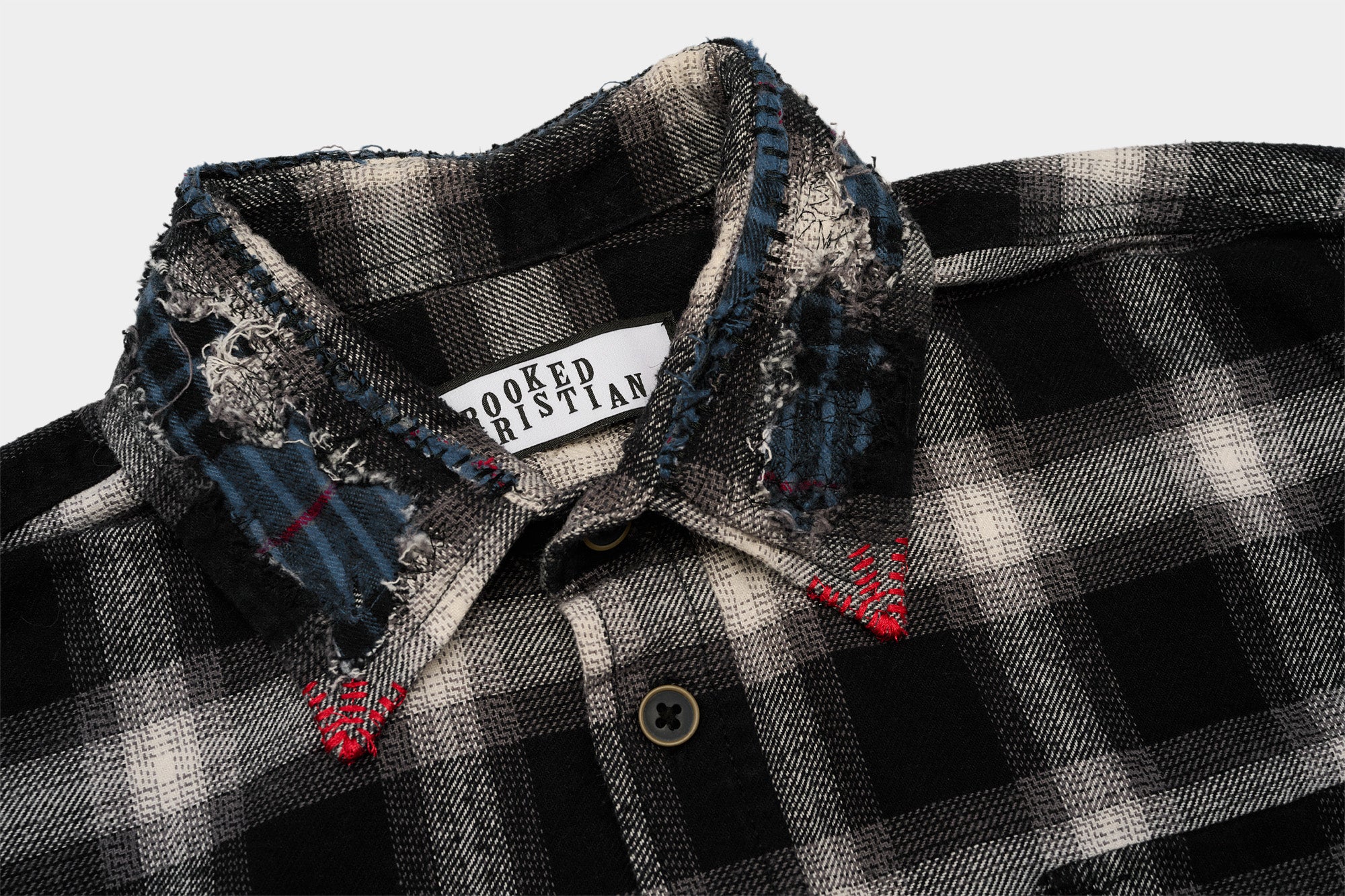 Upcycled Flannel