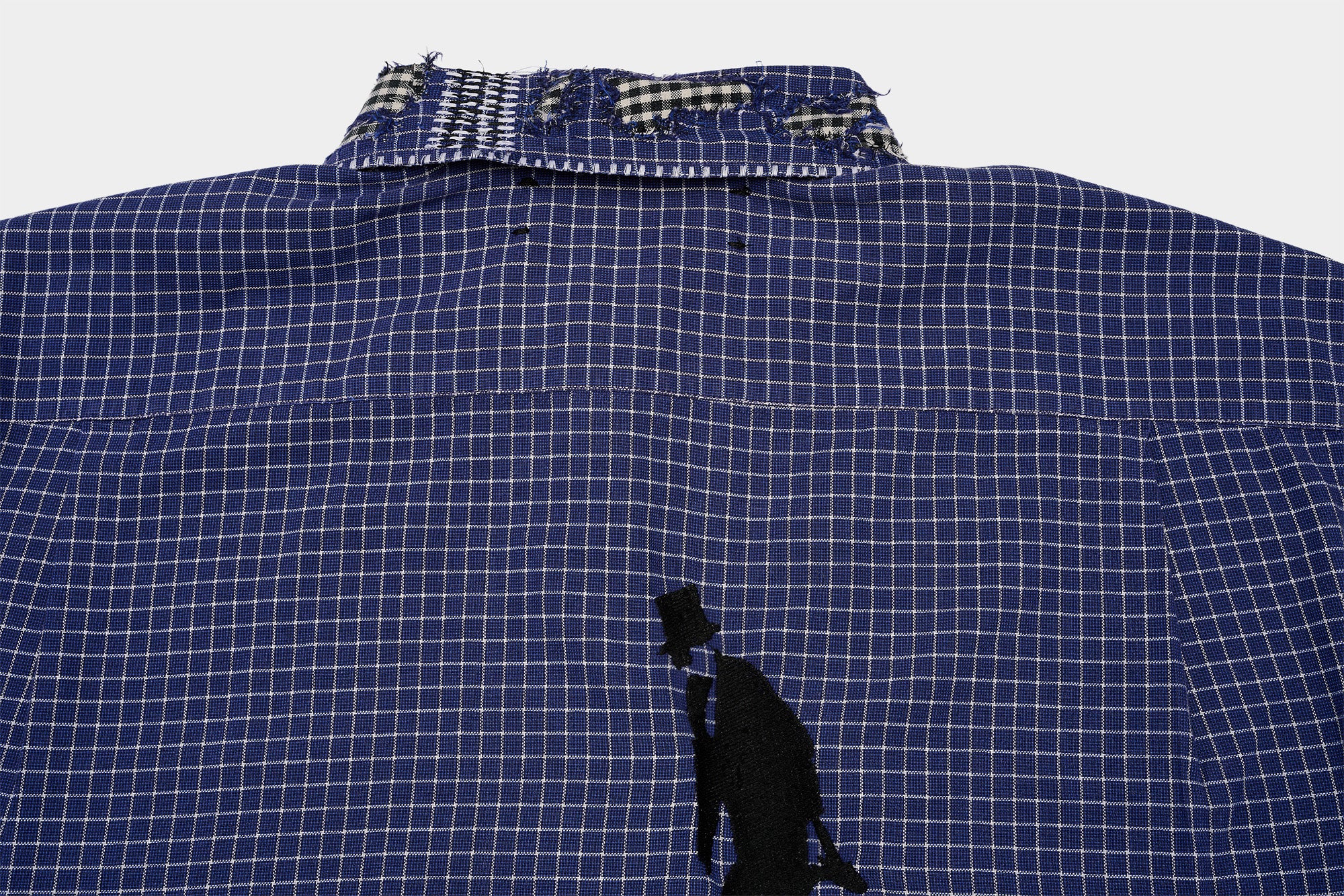 Upcycled Dress Shirt