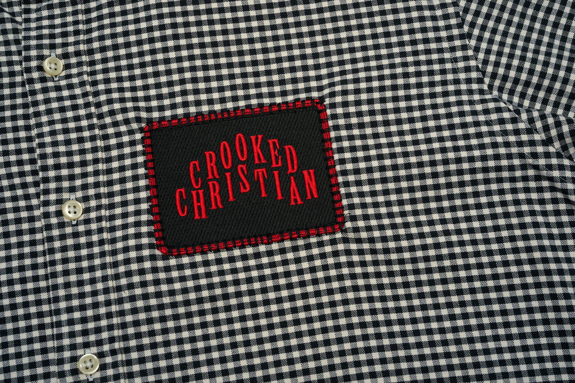 Upcycled Dress Shirt