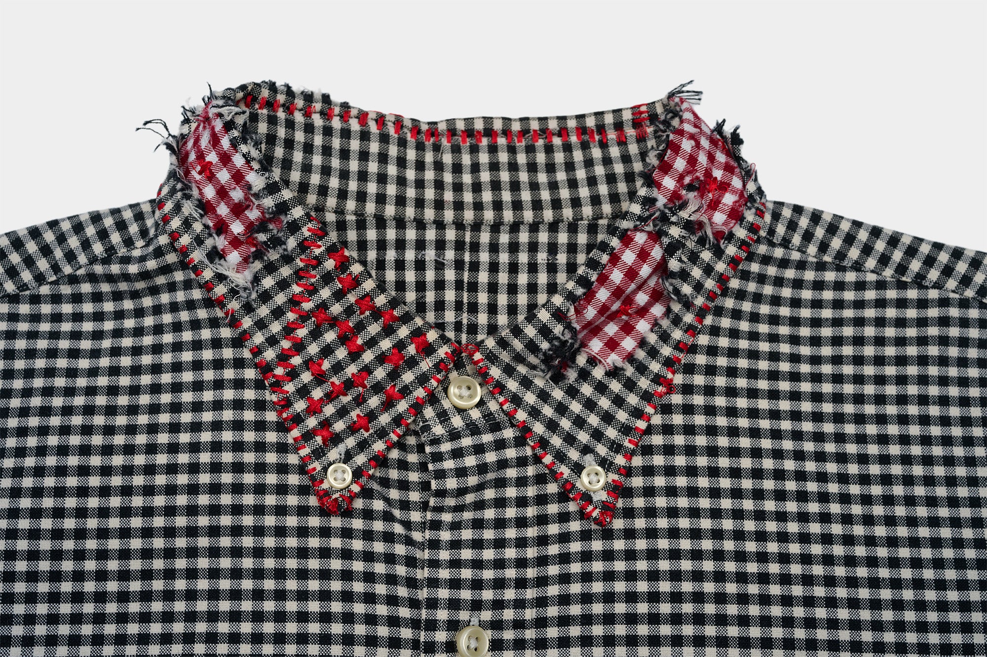 Upcycled Dress Shirt
