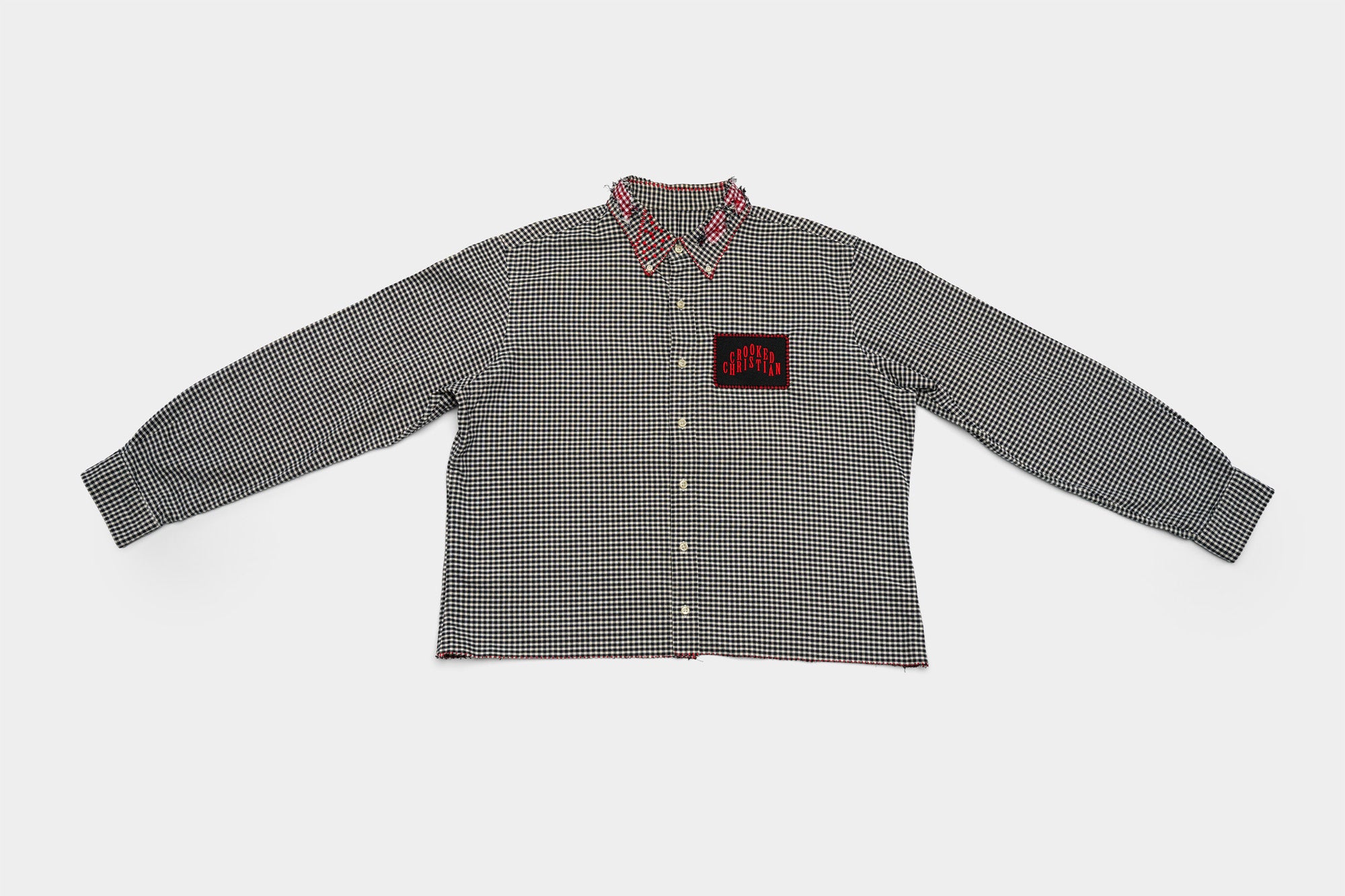 Upcycled Dress Shirt