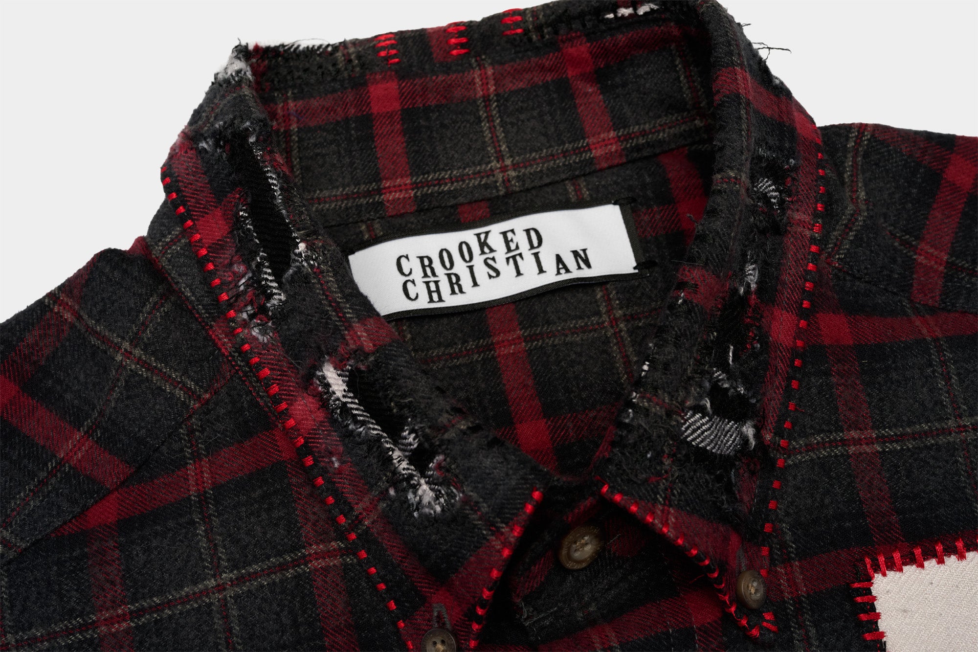 Upcycled Flannel