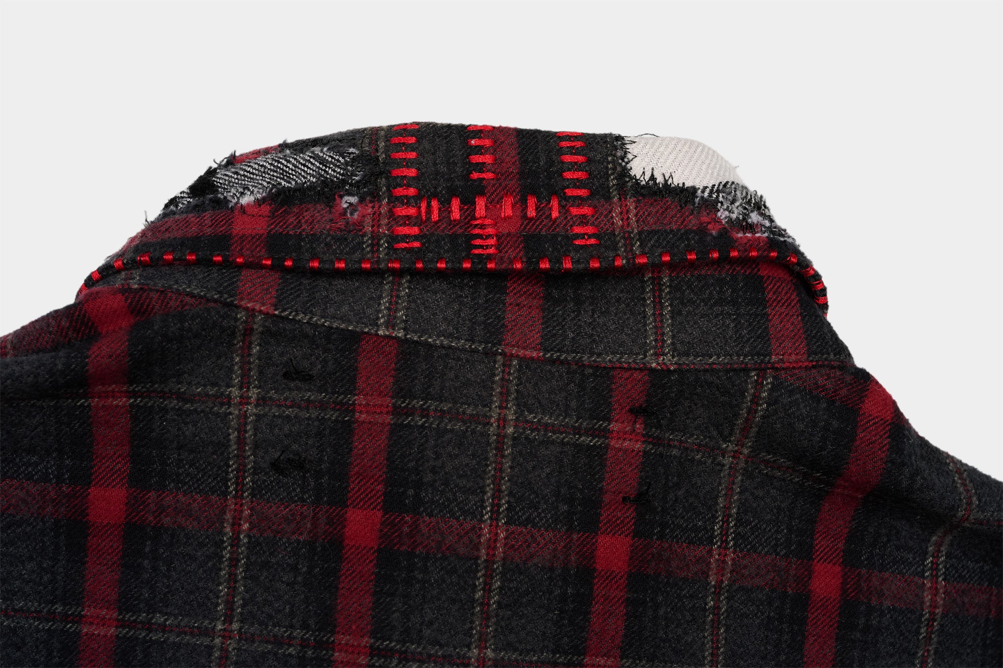 Upcycled Flannel