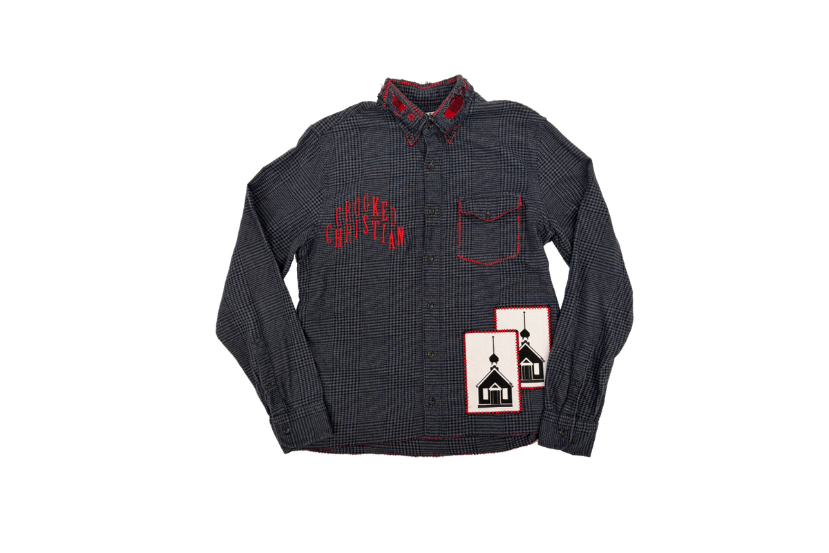 “Self Expression” Flannel