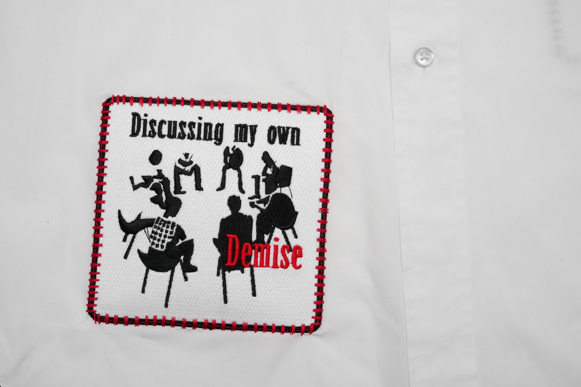 Upcycled Dress Shirt