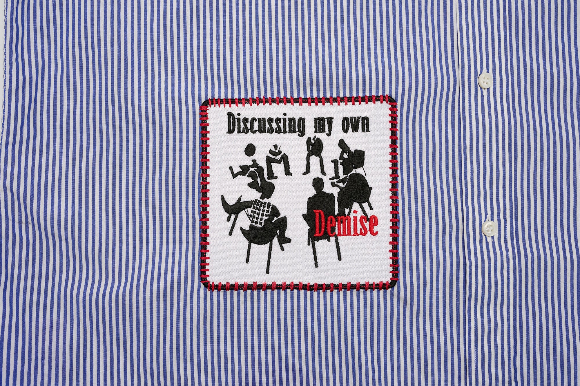 Upcycled Dress Shirt