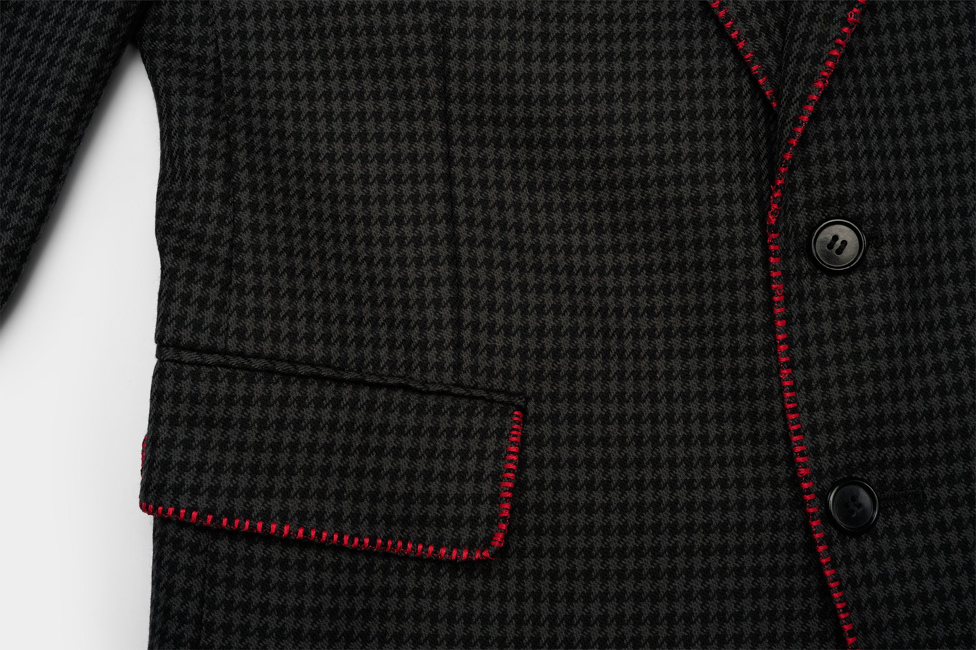 Upcycled Blazer