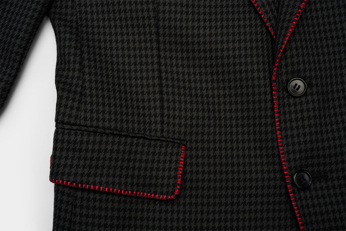 “All Patched Up” Blazer