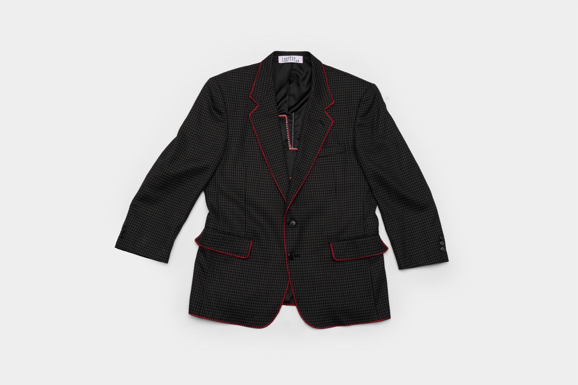 Upcycled Blazer
