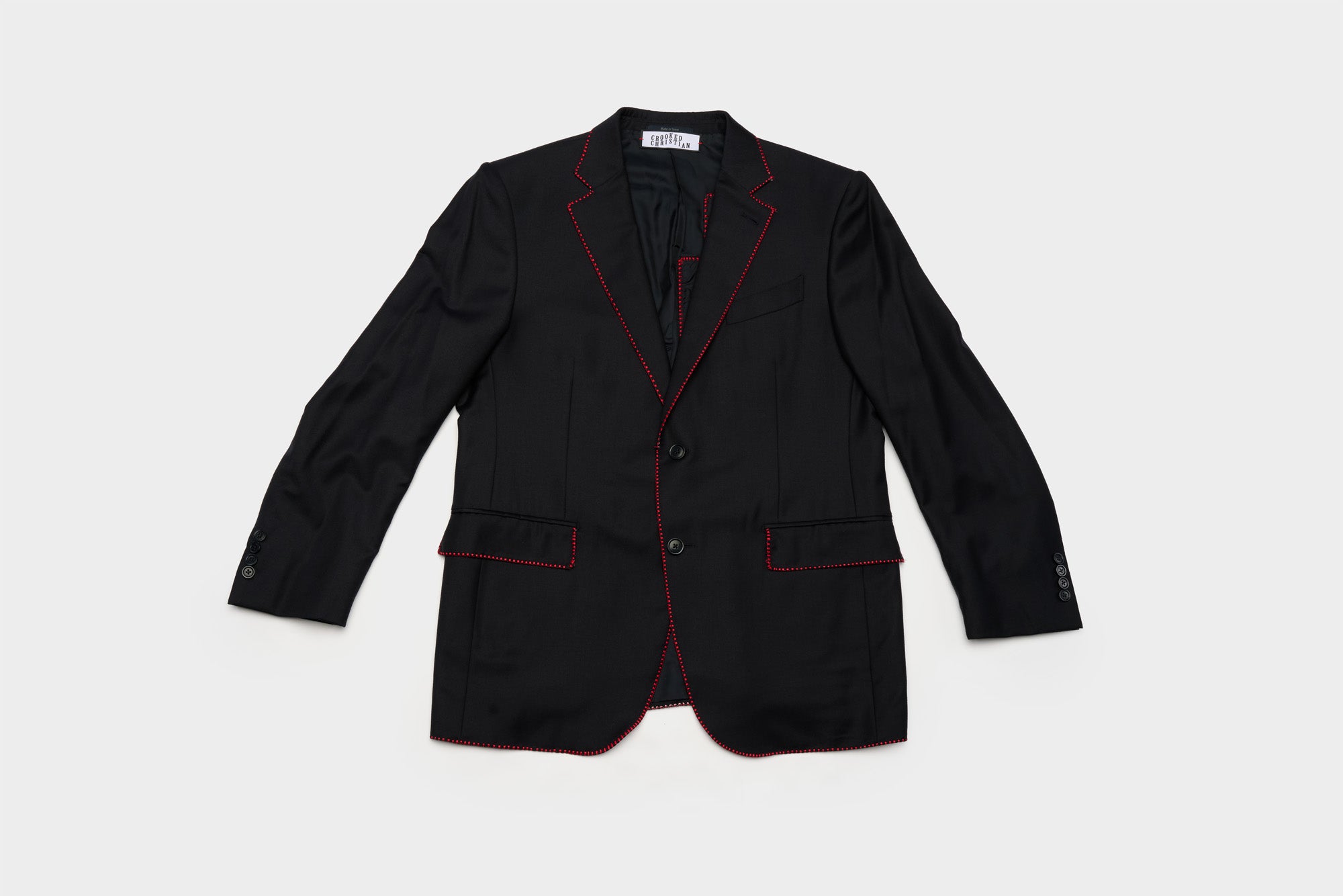 Upcycled Blazer