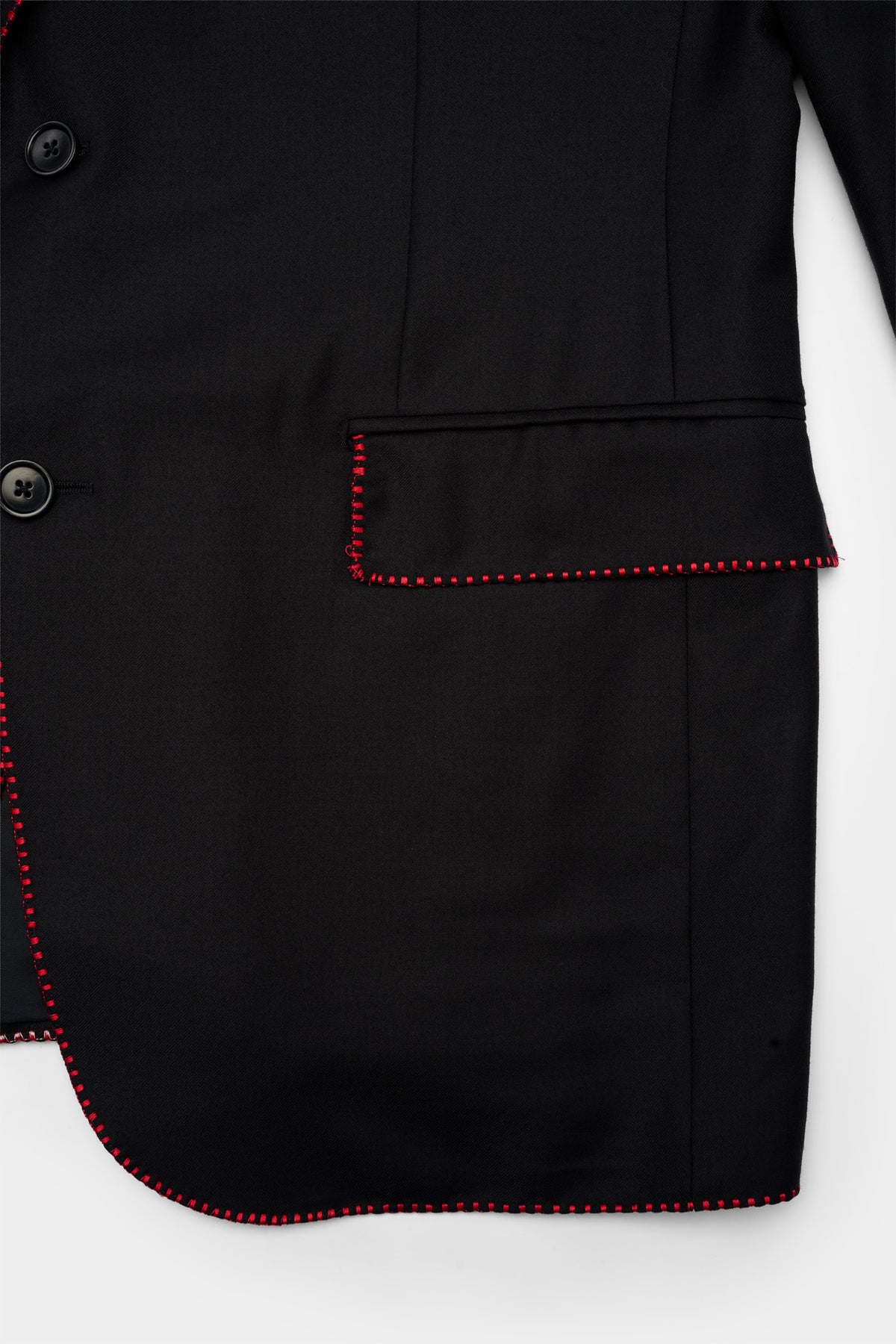 “Burnt” Blazer