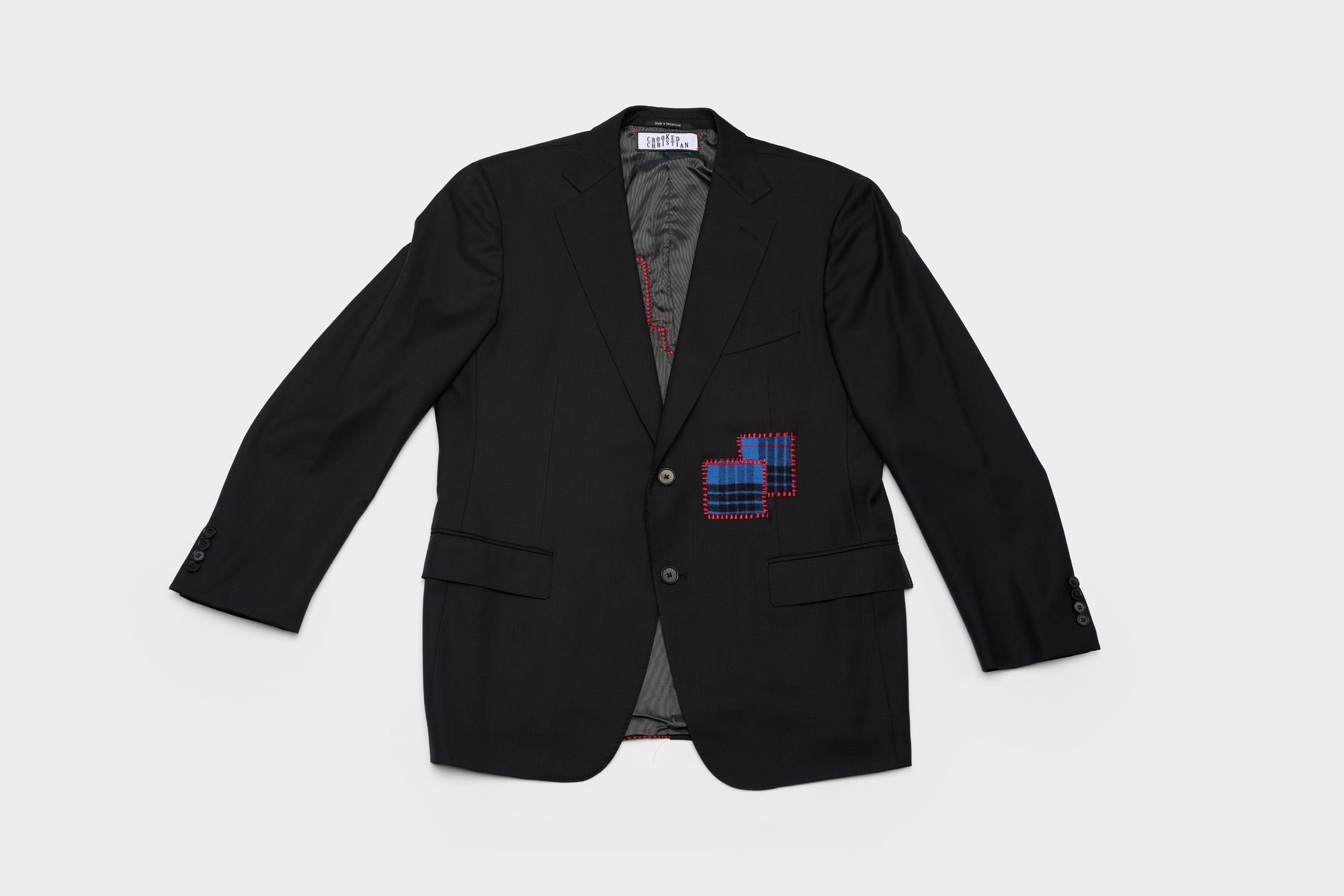 Upcycled Suit