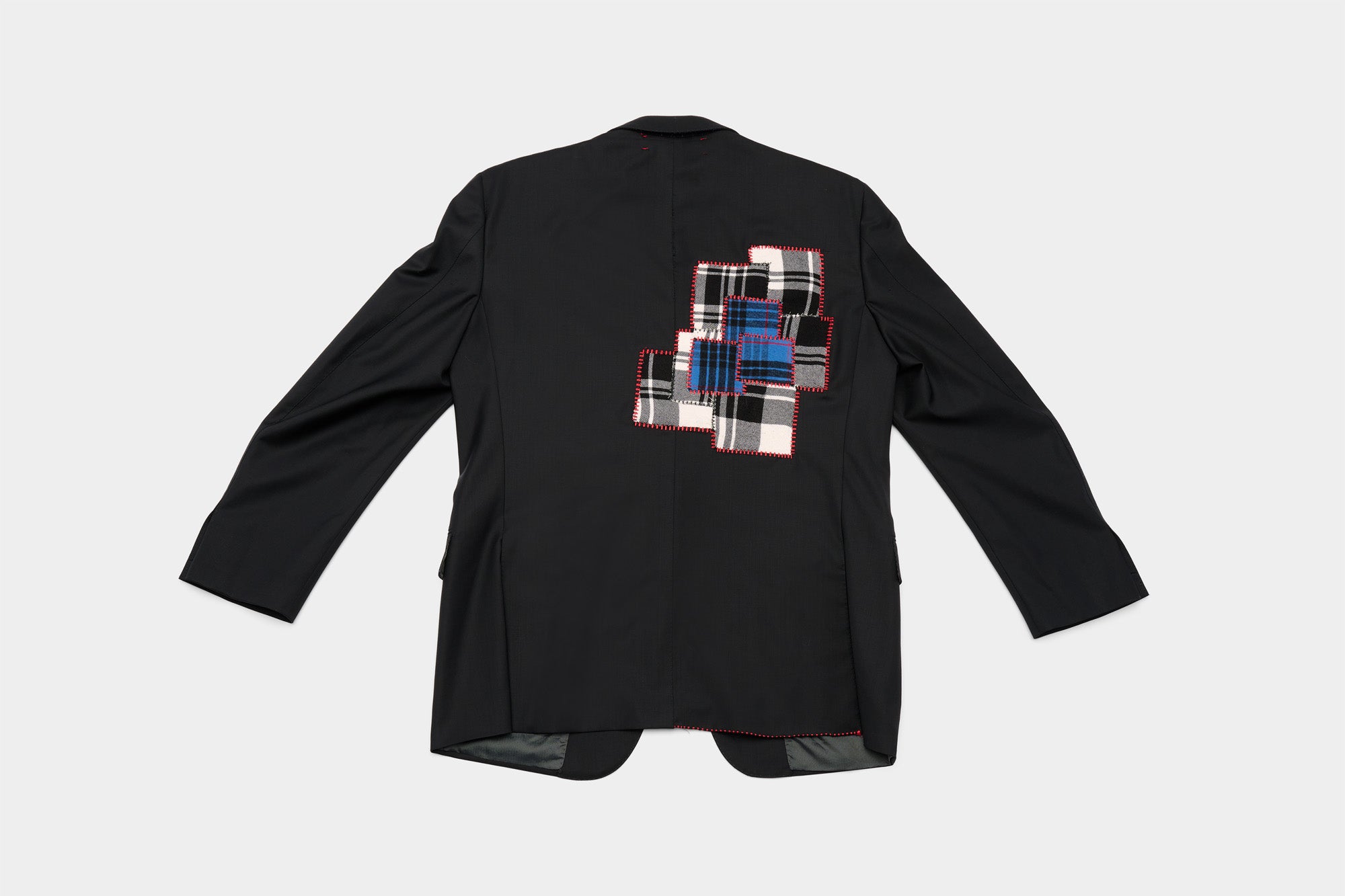 Upcycled Suit