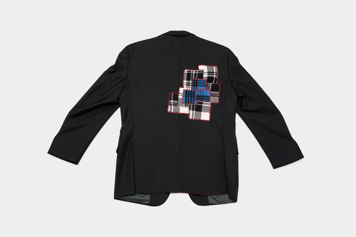 “All Patched Up” Suit
