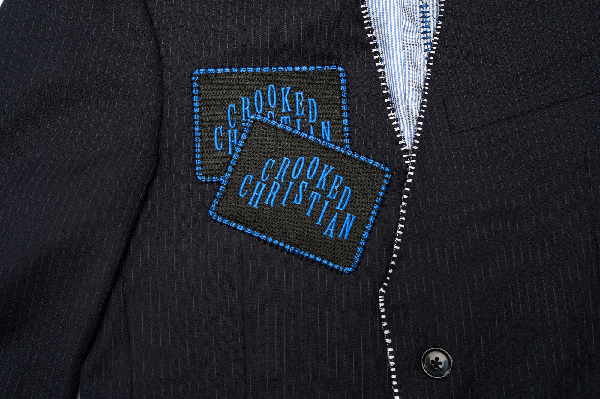 Upcycled Blazer