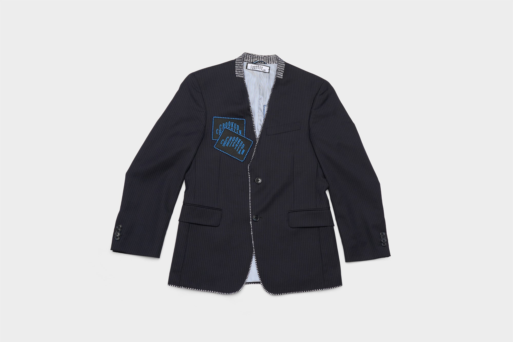 Upcycled Blazer