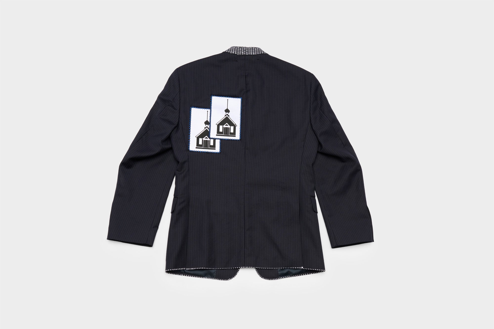 Upcycled Blazer