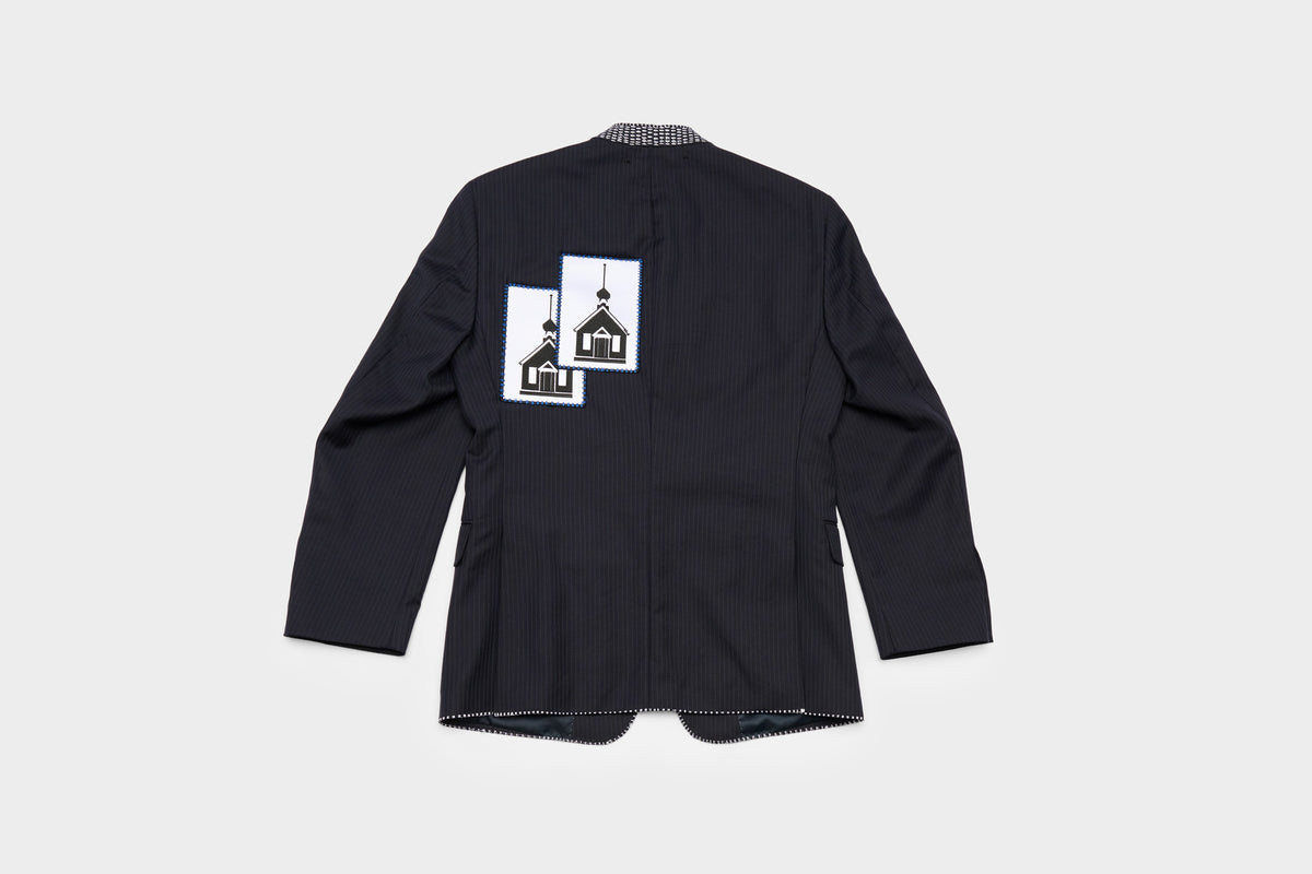 “Take Me Home” Blazer