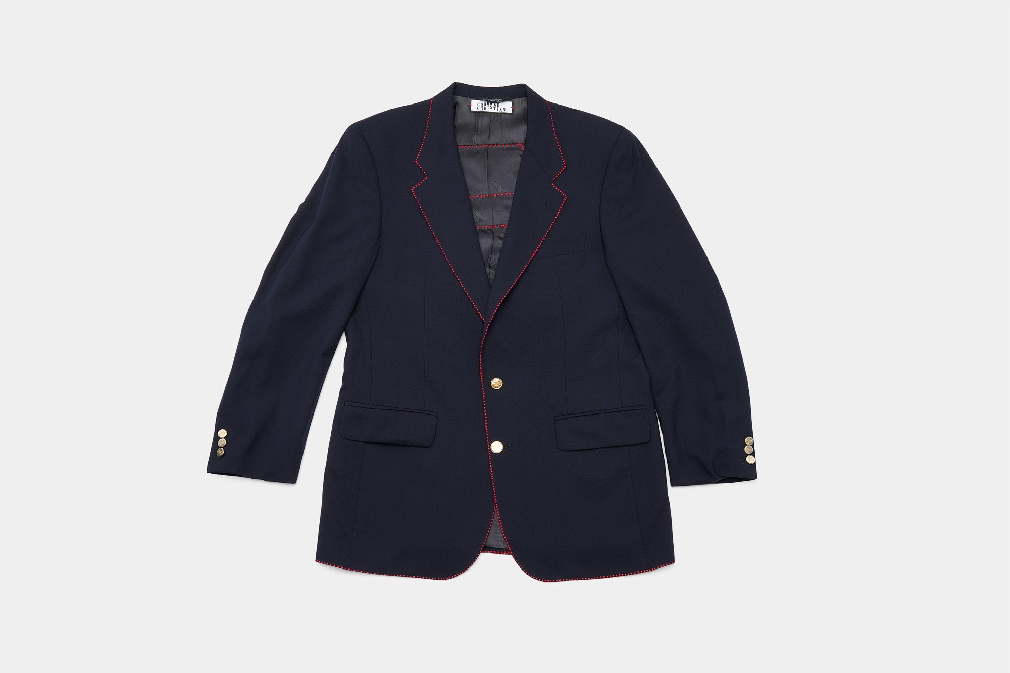 Upcycled Blazer