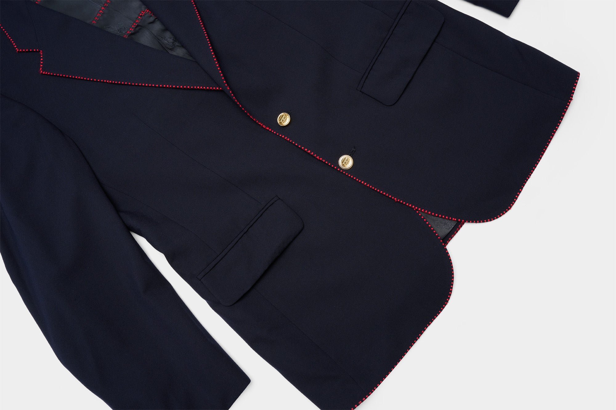 Upcycled Blazer
