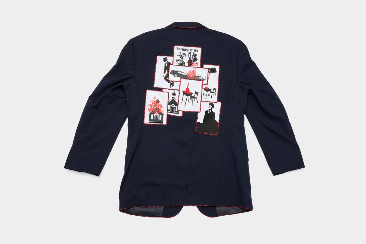 “Collection One” Blazer