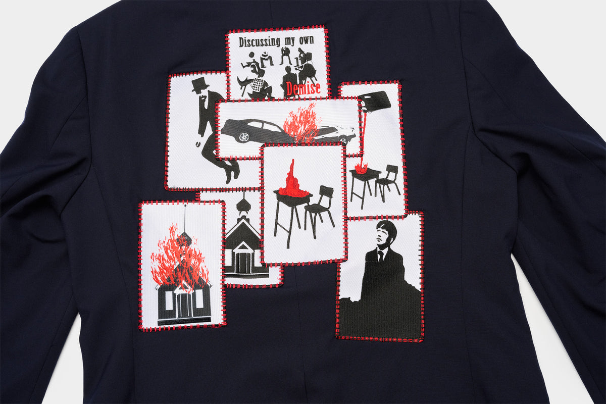 “Collection One” Blazer