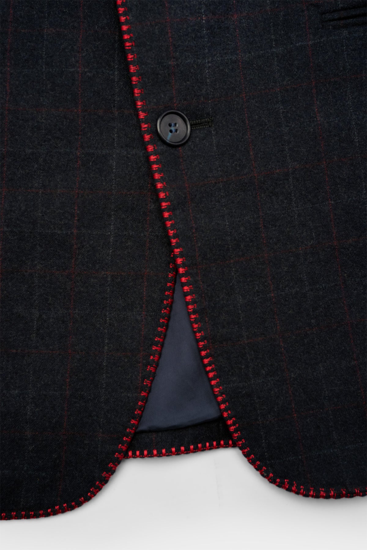 “Burnt” Blazer