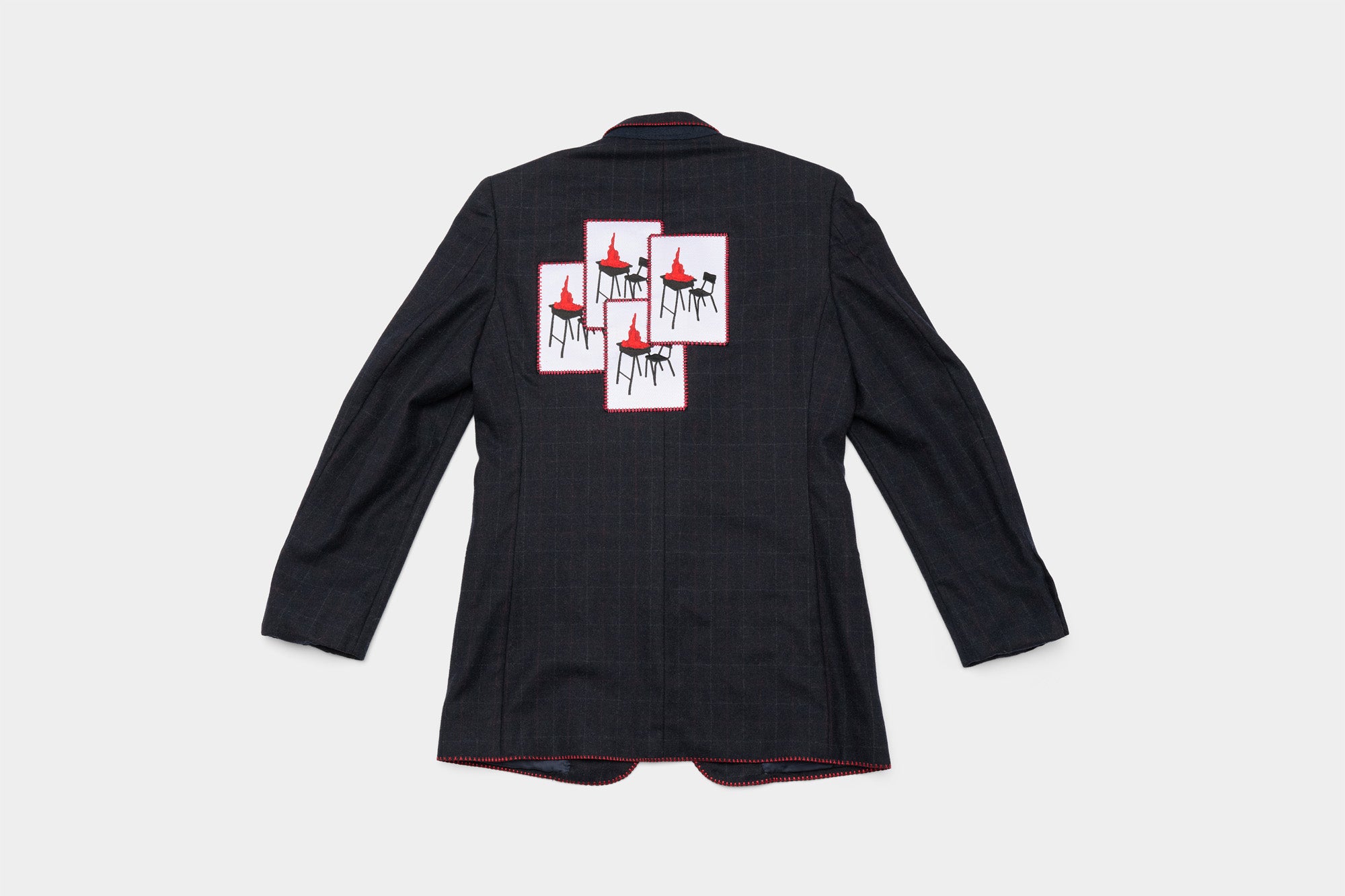 Upcycled Blazer
