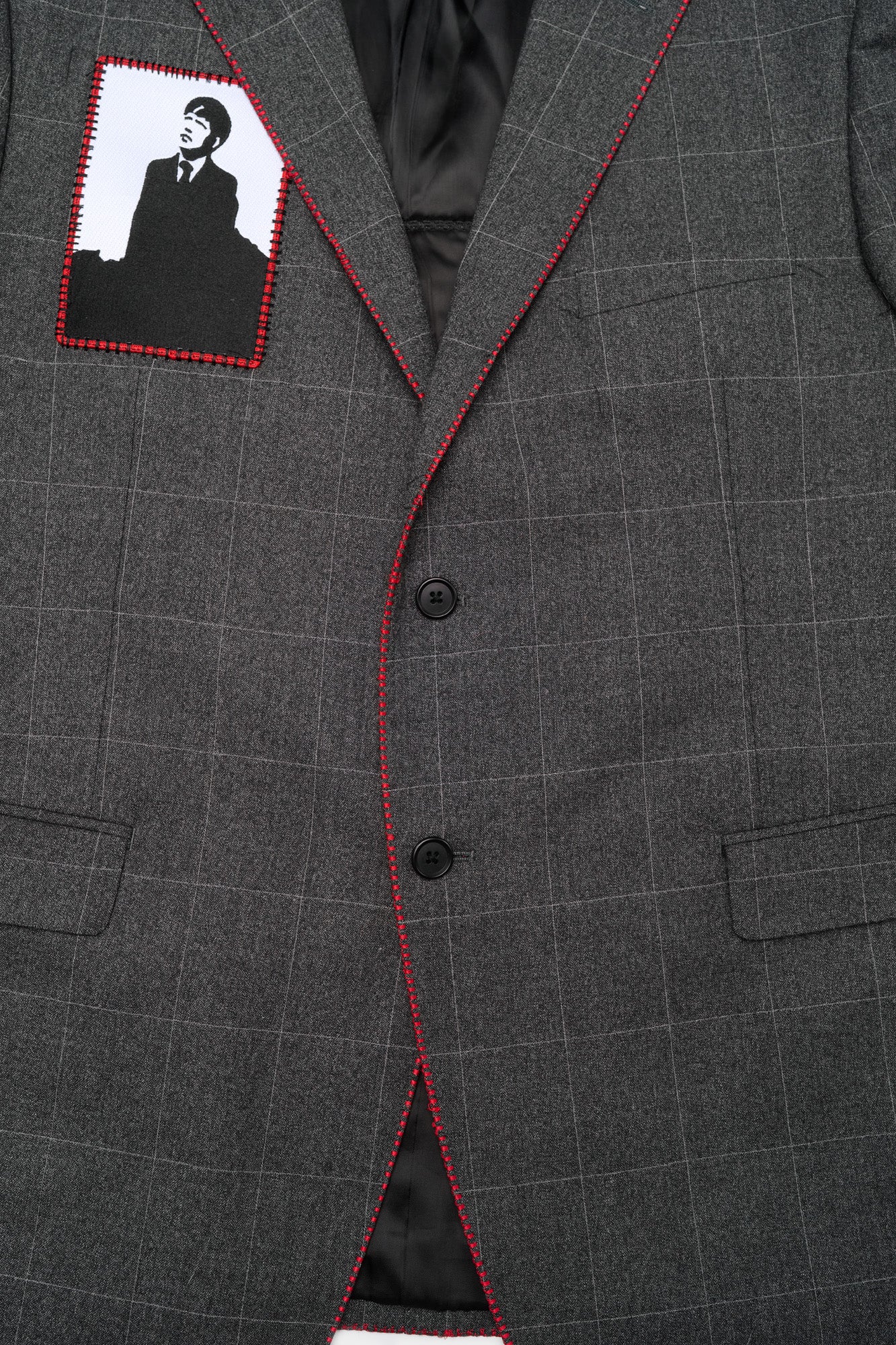 Upcycled Blazer