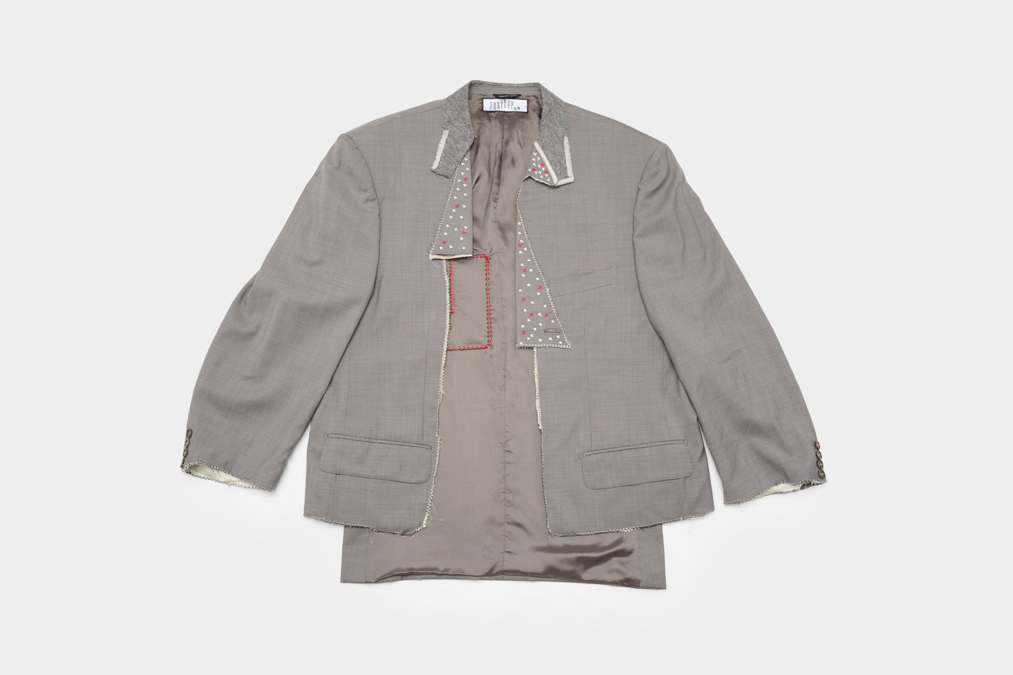 Upcycled Blazer