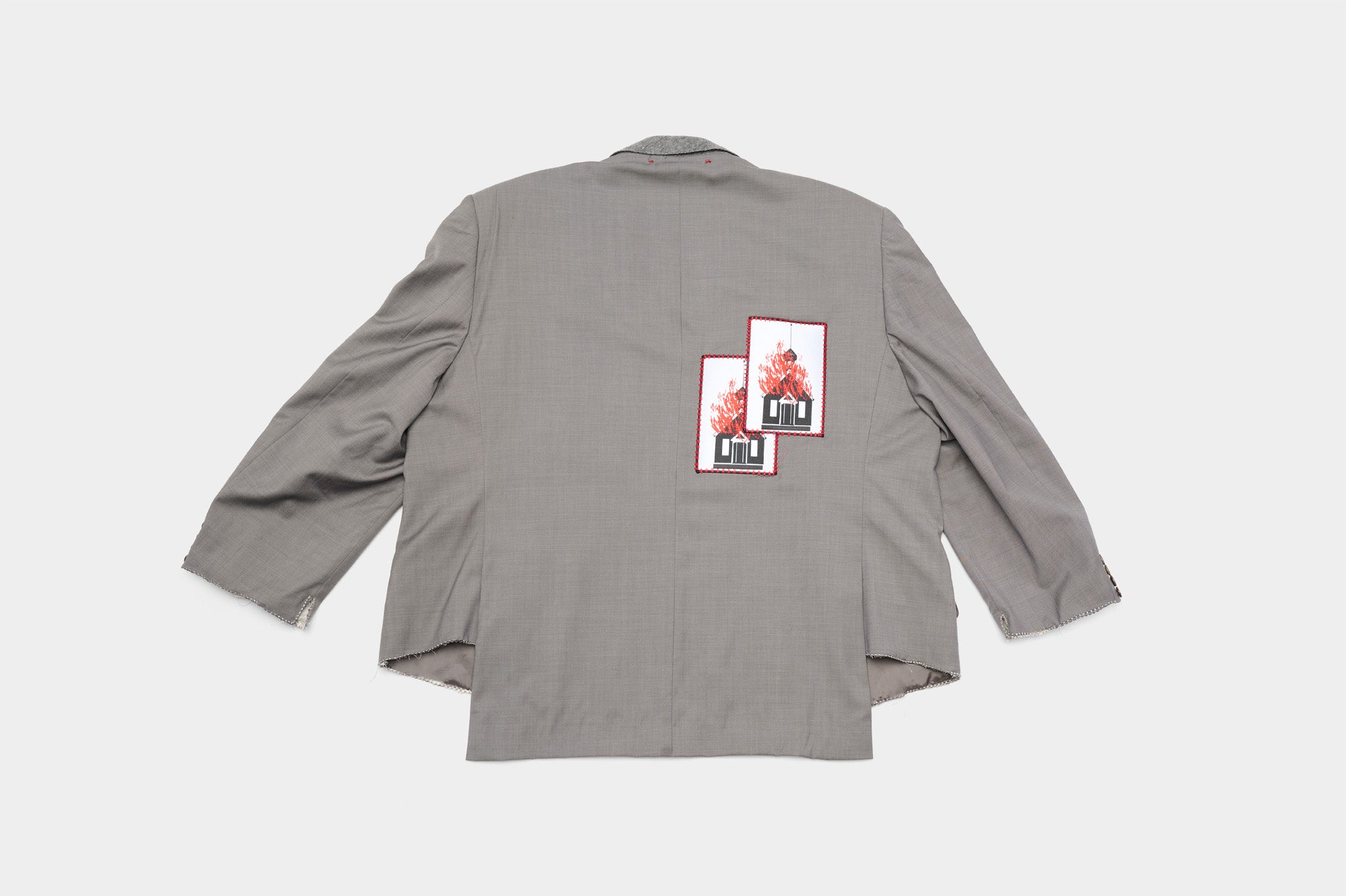 Upcycled Blazer