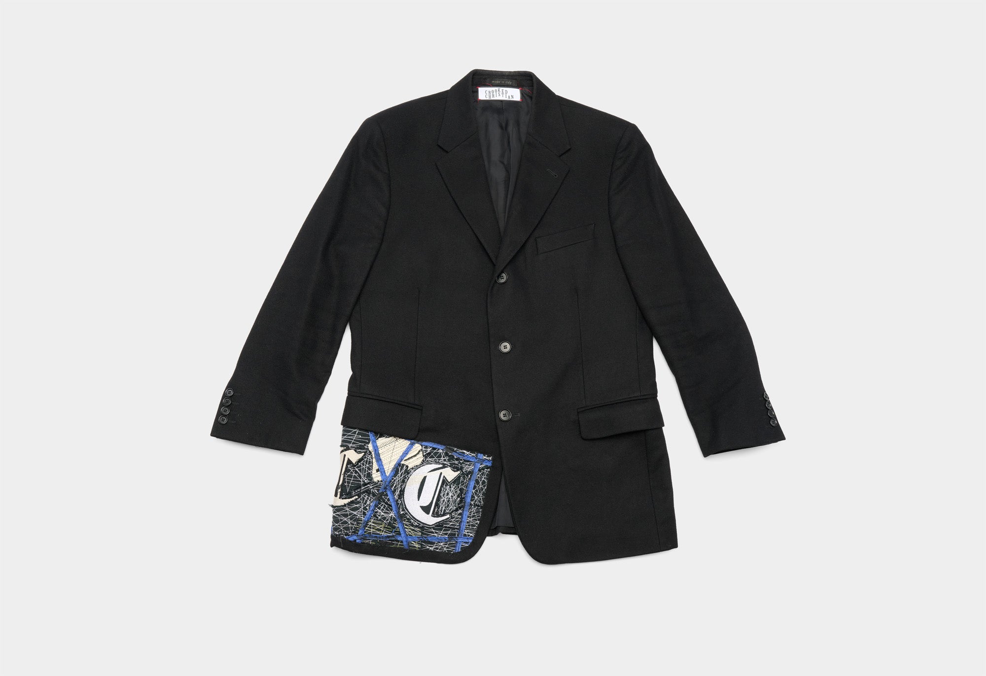 Upcycled Blazer