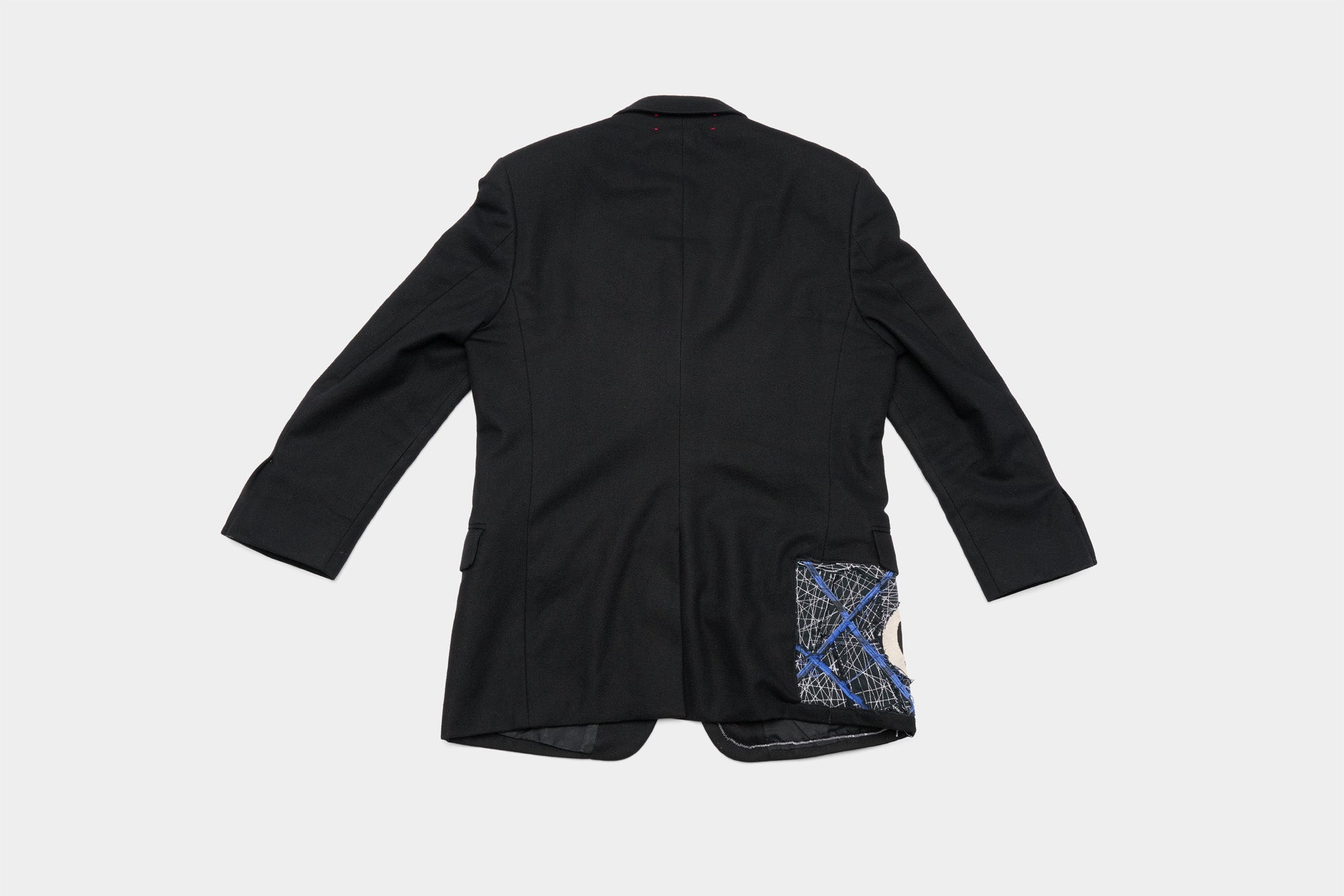 Upcycled Blazer