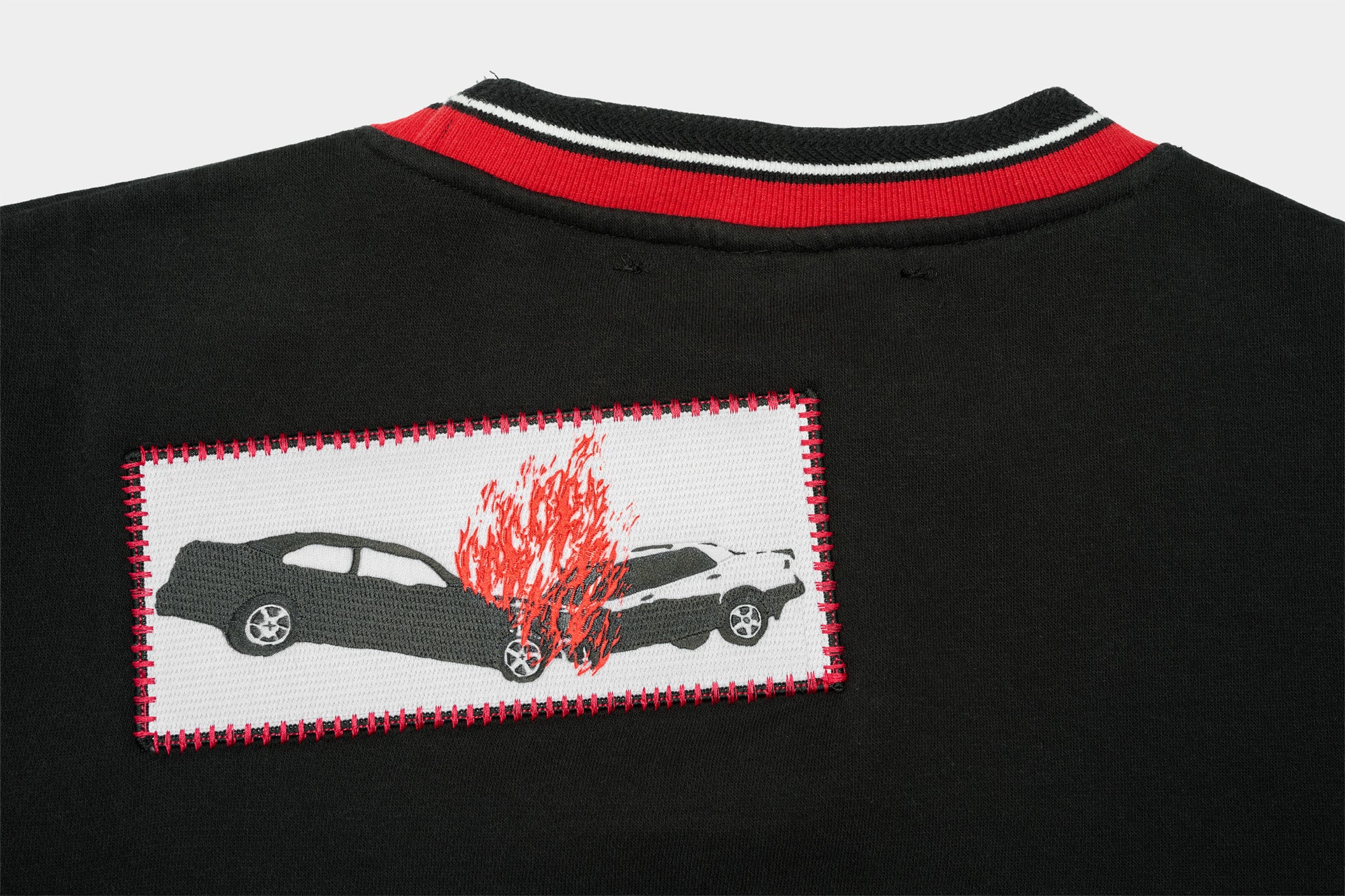 Upcycled Crewneck