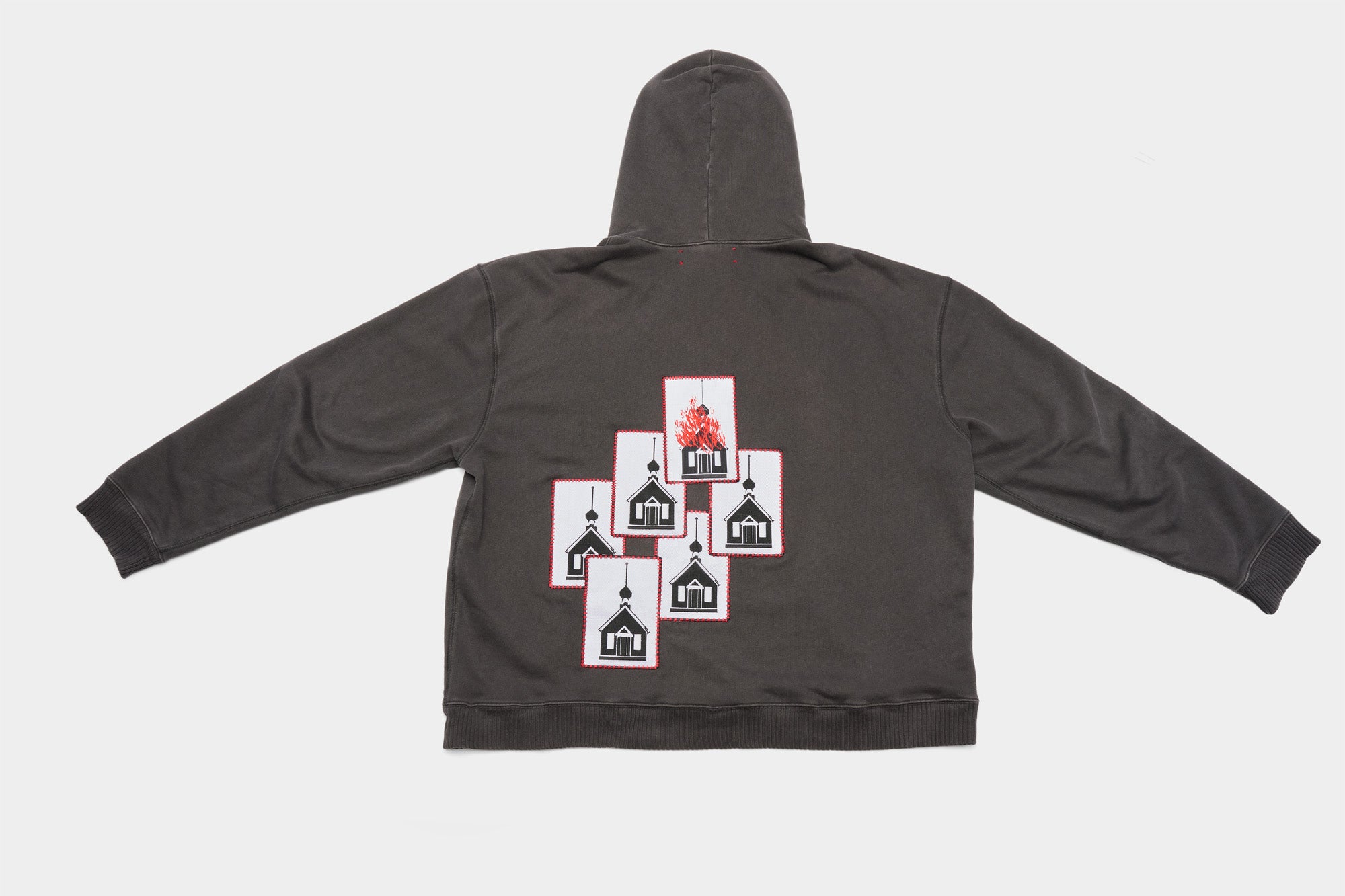 Upcycled Sweatshirt