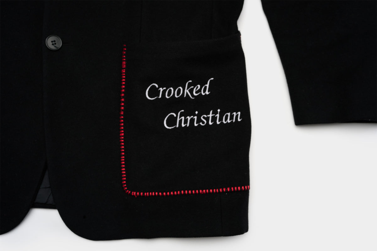 “Self Expression” Blazer