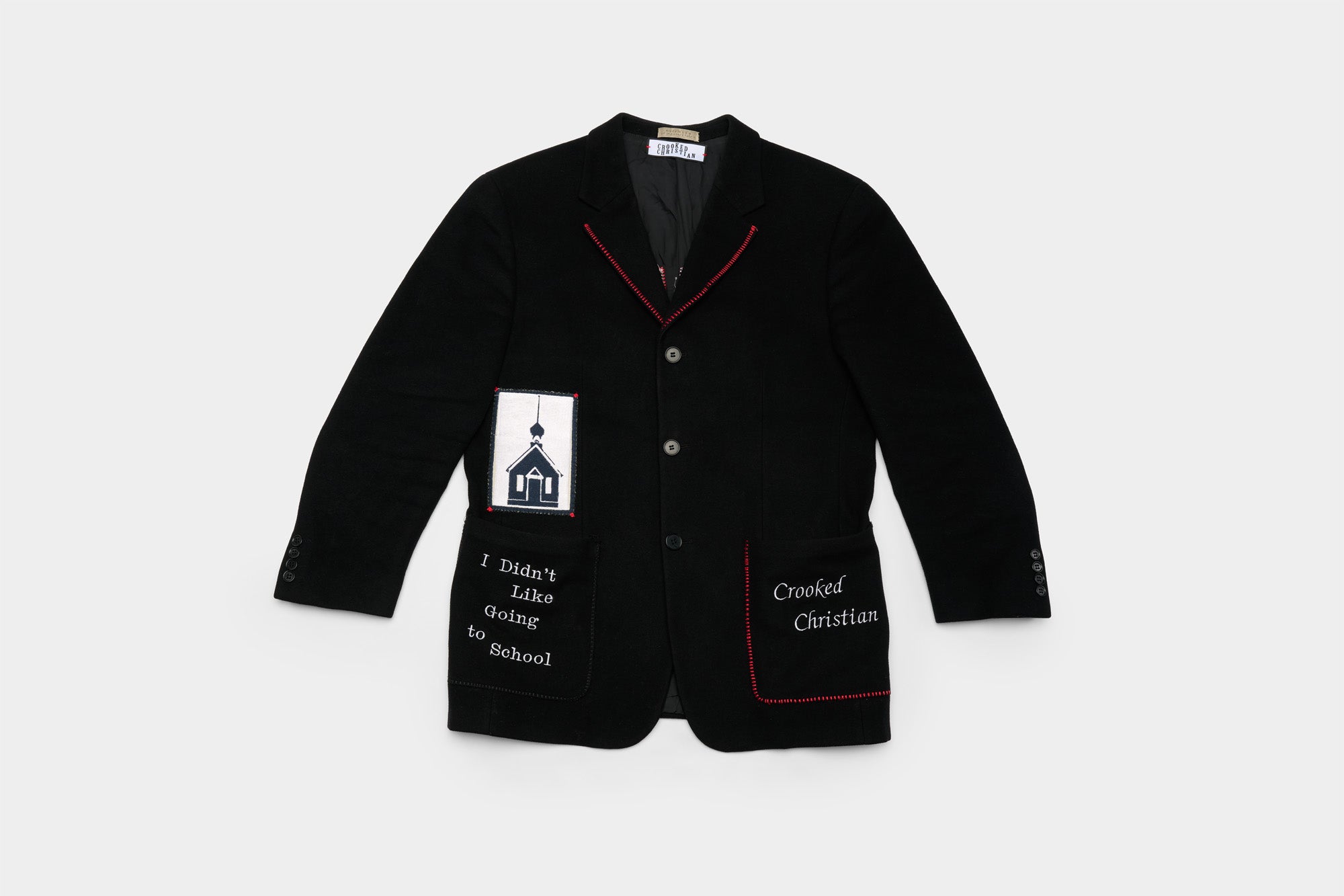 Upcycled Blazer