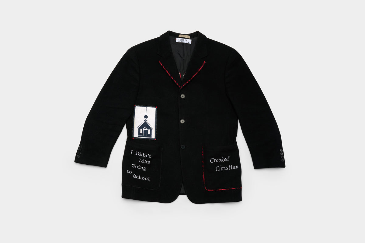 “Self Expression” Blazer