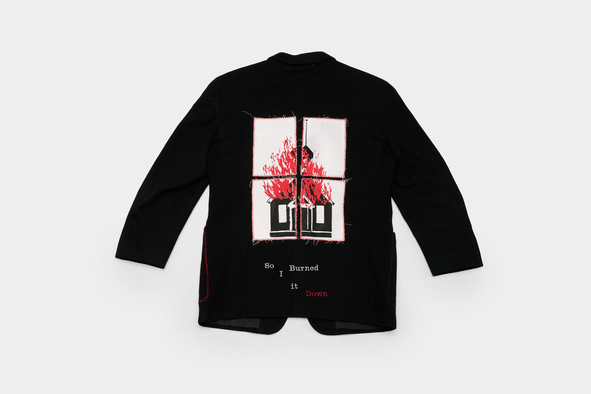 “Self Expression” Blazer