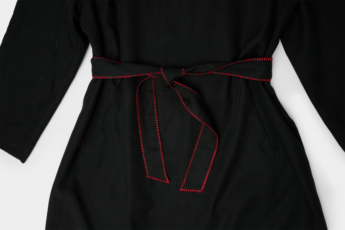“Collection One” Trench Coat